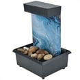 thumbnail image 3 of Fuente de Mesa, Fuente de Agua de Escritorio USB DE 3 V CON PIEDRAS PARA EL HOGAR PARA EMPORIO PARA LA SALA DE ESTAR, 3 of 7