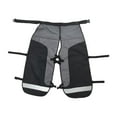 thumbnail image 3 of koolsoo Chainsaw Chaps Apron Wrap Adjustable Belt Power Tools Accessories 9+2 Layers L, 3 of 9