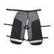 thumbnail image 3 of Delantal para motosierra, pantalones para motosierra, cinturón ajustable para carpintero, silvicultura, versátiles, para hombres y mujeres, 9+2 capas L, 3 of 8