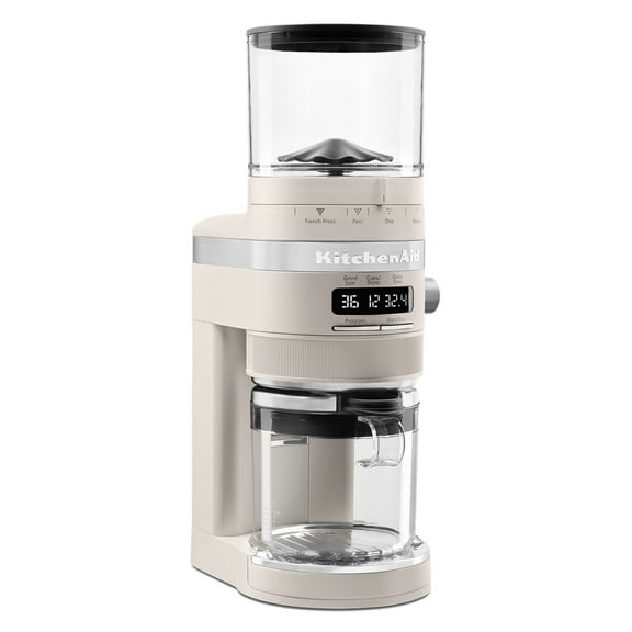 Open Box KitchenAid Burr Coffee Grinder, RKCG8433