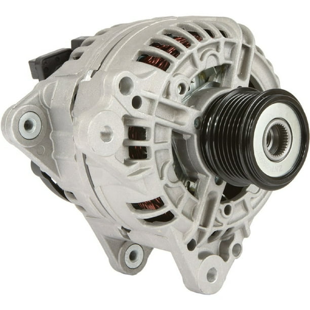 Db Electrical 400 Alternator Replacement For 1 8l 3 2l Audi Tt Tt Quattro 00 06 1 8l 1 9l 2 0l Volkswagen Beetle Golf 1999 06 Jetta 1999 05 028 903 028e 028 903 030a Walmart Com Walmart Com