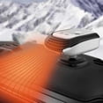 thumbnail image 4 of 24V/150W Car Heater Fast Heating Defroster Car Windshield Car Warmer For Winter, 4 of 9