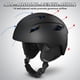 thumbnail image 3 of Set de casco y gafas de esquí Odoland Snowboard para hombre y mujer, 3 of 8