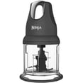 thumbnail image 1 of Chuleta Expres Ninja Food Chopper con 200 vatios, tazon de 1 Ninja Ninja, 1 of 2