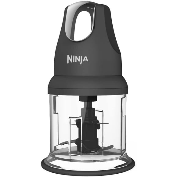 Chuleta Expres Ninja Food Chopper con 200 vatios, tazon de 1 Ninja Ninja