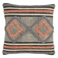 thumbnail image 2 of Saro Lifestyle Embroidered Diamond Down Filled Throw Pillow, 2 of 5