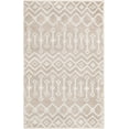 thumbnail image 2 of Unique Loom Moroccan Trellis Collection Area Rug - Mamounia (3' 3" x 5' 3" Rectangle Beige/Ivory), 2 of 6