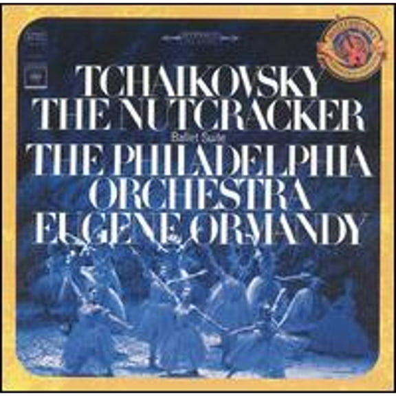 Pre-Owned Tchaikovsky: The Nutcracker (CD 0827969301425) by Philadelphia Orchestra, Eugene Ormandy (conductor)