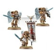 thumbnail image 3 of Games Workshop Warhammer 40K Blood Angels Sanguinary Guard GWS 41-08, 3 of 5