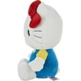 thumbnail image 4 of ​Sanrio Hello Kitty and Friends Plush Doll (8-in / 20.32-cm), So Cuddly, Great Gift for Kids Ages 3Y+, 4 of 6