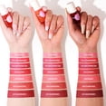 thumbnail image 6 of bayfree Lip Tint Stain Set, Lip Stain Long Lasting Waterproof, Transfer-Proof, Matte Finish, fruit platter, 6 of 8