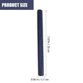 thumbnail image 2 of WASHWEPE 2pcs Mallet Percussion Sticks Rhythm Sticks Blue Wood for Cognitive Knowledge Development, 2 of 5