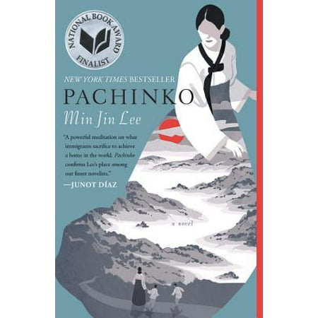 Pachinko (National Book Award Finalist) (Best Waves In Central America)
