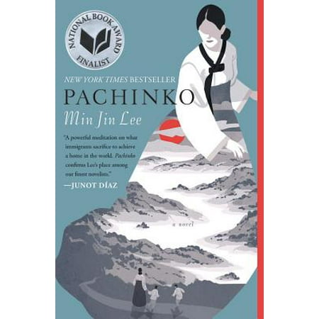 Pachinko (National Book Award Finalist) (Best Of Central America)