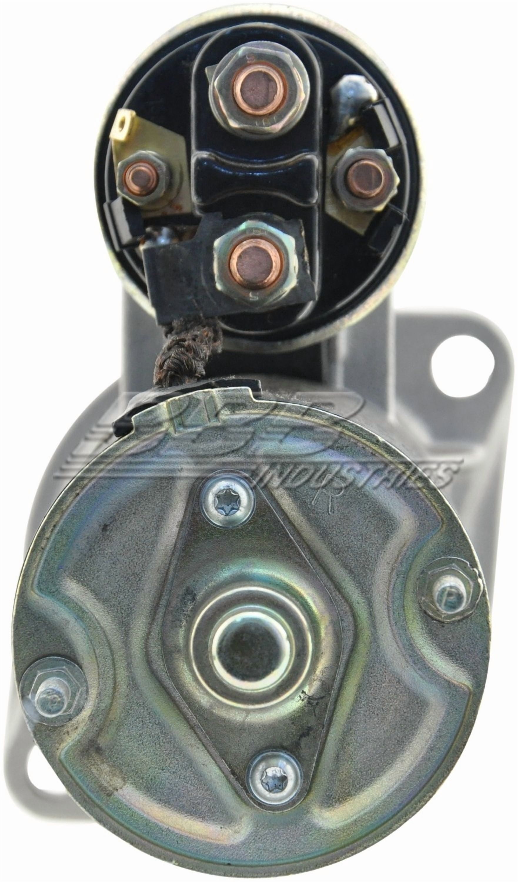 TERREPOWER formerly BBB Industries 17148 Reman Starter