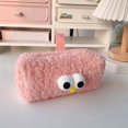 thumbnail image 6 of Fashion Travel Toiletry Bag Plush Pencil for Case for Colleage Adult Teen Studen, 6 of 13