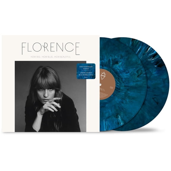 Florence & the Machine - How Big, How Blue, How Beautiful - Music & Performance - Vinyl
