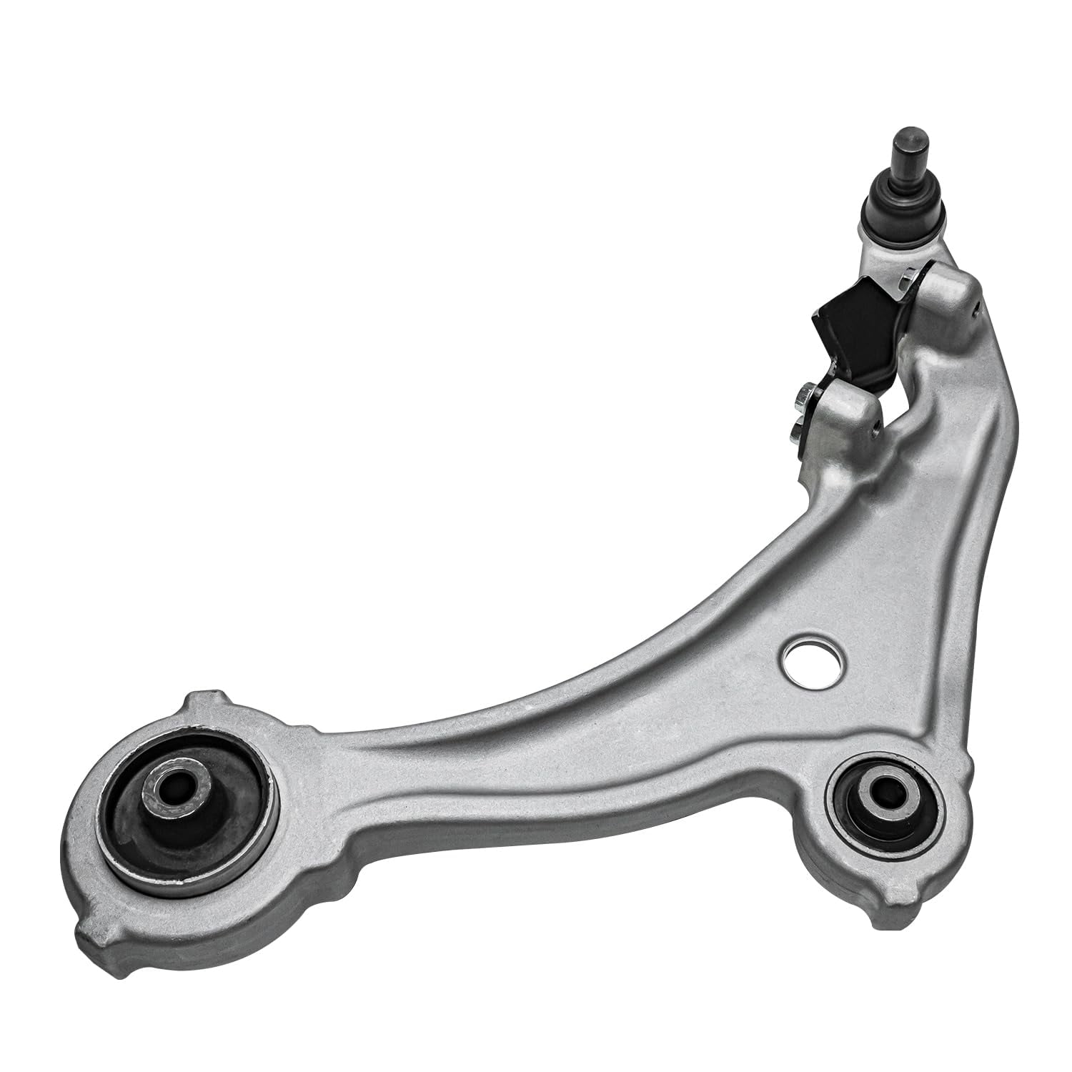 Detroit Axle - Front Left Lower Control Arm with Ball Joint Replacement for 2009 2010 2011 2012 2013 2014 Nissan Murano