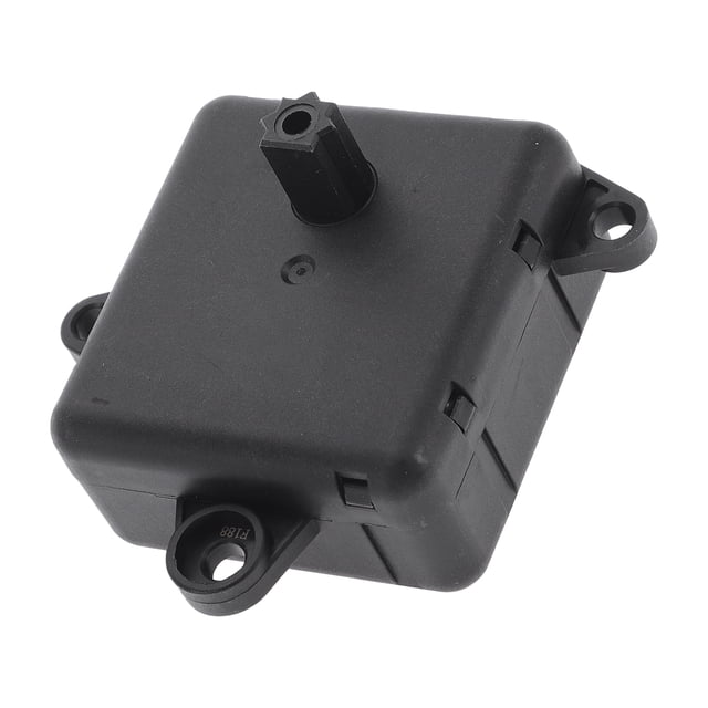 Actuador de control de puerta de mezcla de calefacción HVAC Unique Bargains No.10397365 - para Hummer H3 2006-2010 Plástico Negro - 1 Pc