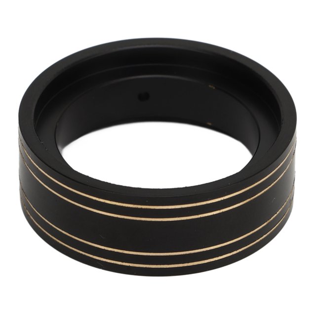 Anillo de abrazadera interno de latón Ticfox 2 piezas Beadlock RC Ruedas