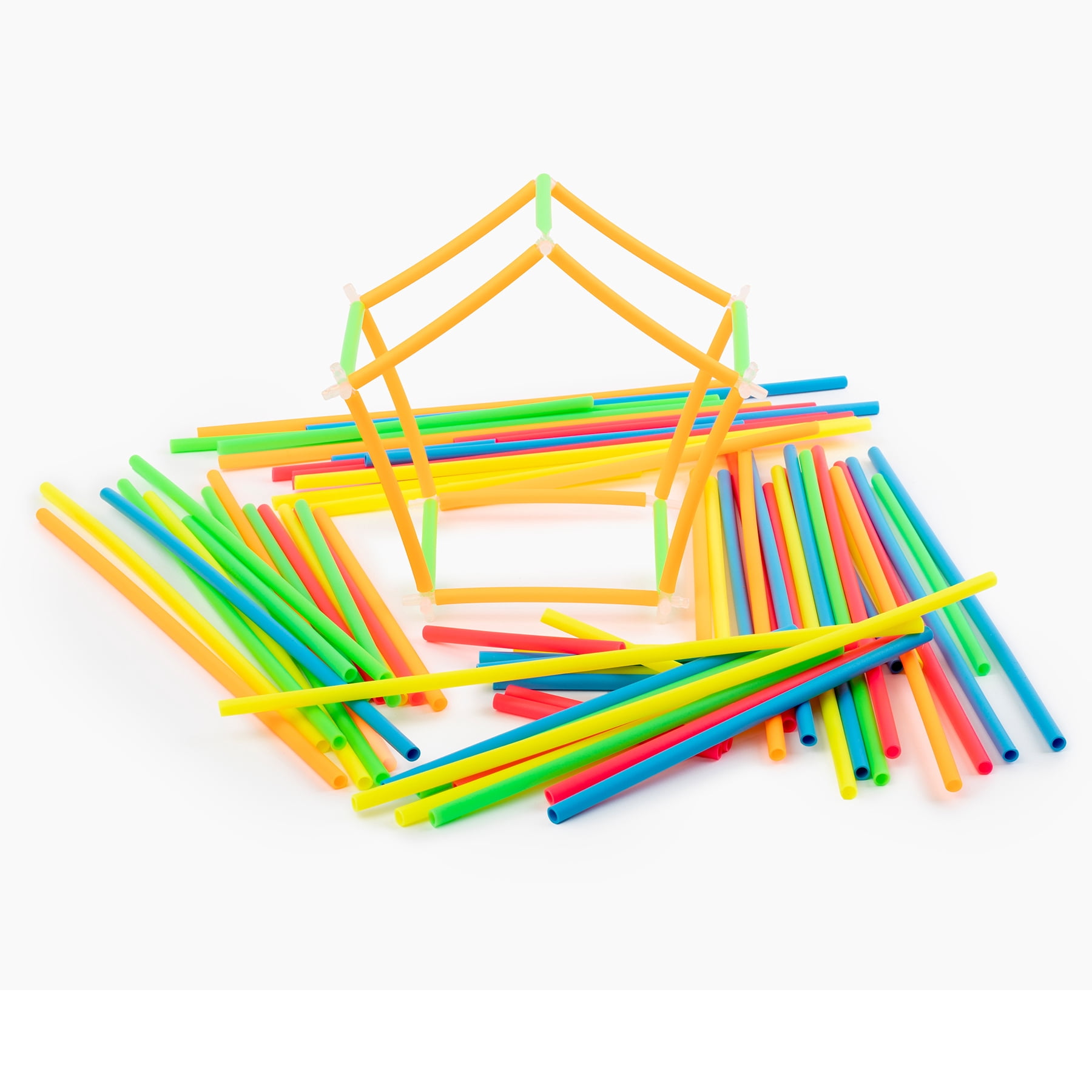 STEAM by Roylco Tubes & Connectors & Play Guide