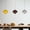 Grey, variant on UEEYAC Adjustable Arm Metal Pendant Light Danish Flush Mount Flowerpot Dining Room Light