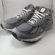 thumbnail image 2 of NEW BALANCE 990v4 Gray Running Sneakers Men’s Size 12.5 2A AA Missing Insoles*, 2 of 6