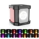 thumbnail image 1 of LUXCEO - Luz de relleno para cámara con cubo de luz LED para video con 14 filtros, impermeable, IP68 LUXCEO Luz LED, 1 of 7