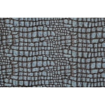 Fabric Mart Direct Black Jacquard Weaved Fabric By The Yard, 54 inches or 137 cm width, 1 Yard Black Jacquard Fabric, Midnight Rocks, Upholstery Drapery Curtain Wholesale Fabric, Window Treatment