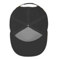 thumbnail image 5 of Bingfone Baseball Cap,Snapback Trucker Hat for Men & Women with Adjustable-Halloween Skull, 5 of 9