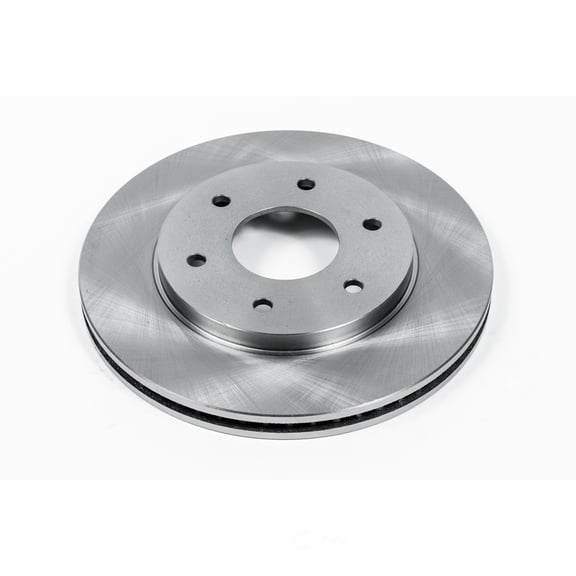 PowerStop JBR993 Power Stop - Front OE Stock Replacement Brake Rotor