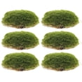 thumbnail image 3 of FOMIYES 6Pcs Emulated Mossy Stone Green Foam Plastic for Garden Landscaping, 3 of 8