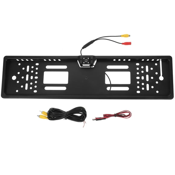 Minkissy Car Rear View Camera With Night Vision Angle Sensor For Safe Parking And Reversing For Vehicles