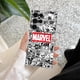 thumbnail image 3 of Marvel Comics Avengers Heros Phone Case For Samsung S24 S23 Ultra S22 S20 Plus S21 FE Clear Cases Cover Galaxy S24Ultra 5G Funda, 3 of 5