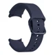thumbnail image 2 of Correa Silicon Para Samsung Galaxy Watch 4 5 Pro 2 Piezas, 2 of 8