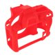 thumbnail image 4 of Funda Protectora de Silicona para cubierta de Cuerpo Completo para Proteger - Rojo Yotijar Funda de silicona para cámara DSLR, 4 of 7