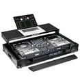 thumbnail image 6 of RANE PERFORMER Black Label 1U Flight Case with Glide Style Laptop Platform and Wheels, 6 of 10