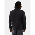 thumbnail image 3 of No Boundaries Men's & Big Men's Twill Jacket, Sizes XS-3XL, 3 of 5