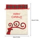 thumbnail image 4 of Wosthever Paquete de 2 bolsas de regalo de joyería de Navidad, bolsas de recuerdo para aperitivos y galletas de boda, decoración portátil, adornos para Kits de decoración para fiestas Animal, 4 of 6