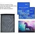 thumbnail image 6 of GZHJMY Puzzle- Beautiful Unicorn Jigsaw Puzzles,1000 Piece Puzzles for Family - Fun Intellectual Decompressing Educational Games, 6 of 7