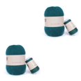 thumbnail image 1 of sweethay Bufanda de invierno de 50g y 20g, juego de bolas de hilo para tejer, jerséis para bebé, calcetines, Kit de hilo de ganchillo, Type20 NO20, 1 of 6