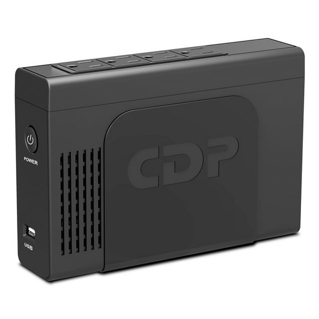 No Break CDP Li 504 Línea Interactiva 250W 500VA