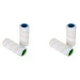 thumbnail image 1 of 4 Pcs Rouleaux pour Nettoyeur de Sol Électrique FC5 FC7 FC3 FC3D Rouleaux de Remplacement 2.055-006.0, 1 of 6