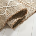 thumbnail image 5 of SAFAVIEH Natural Fiber Delicia Geometric Runner Rug, Natural/Ivory, 2'3" x 9', 5 of 8