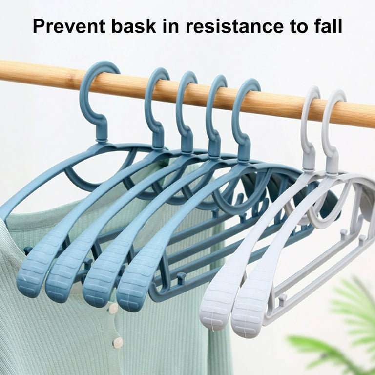 Why the Type of Clothes Hangers You Use Actually Matters