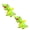 2PK Green Dragon, variant on Mighty Dragon Red Durable Plush Squeaky Dog Toy