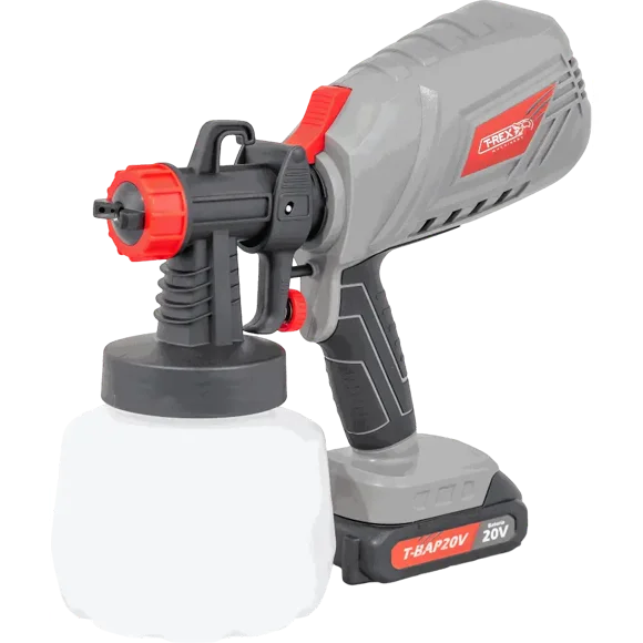 PISTOLA PARA PINTAR CON BATERIA DE 20V