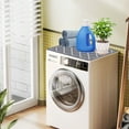 thumbnail image 5 of Large Washer and Dryer Covers 2PCS Washing Machine Top Cover Pads Anti-Slip Diatomite Rubber Washer Dryer Top Protector Mats(27" x 27"), 5 of 10
