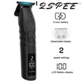 thumbnail image 2 of Trimmer Supreme Trimmer ST622, 2 velocidades, inalámbrica, para cabello y barba, 2 of 9