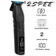 thumbnail image 2 of Trimmer Supreme Trimmer ST622, 2 velocidades, inalámbrica, para cabello y barba, 2 of 9